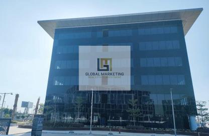 Office Space - Studio - 4 Bathrooms for sale in Cairo Festival City - North Investors Area - New Cairo City - Cairo