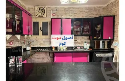 Apartment - 3 Bedrooms - 2 Bathrooms for rent in Gate 1 - Khofo - Hadayek El Ahram - Giza