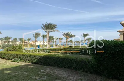 Chalet - 3 Bedrooms - 2 Bathrooms for sale in La Vista 7 - La Vista - Al Ain Al Sokhna - Suez