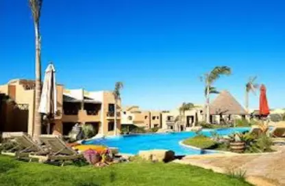 Villa - 5 Bedrooms - 5 Bathrooms for sale in Blue Bay Asia - Al Ain Al Sokhna - Suez