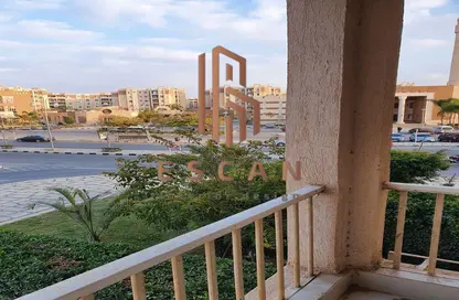 Apartment - 2 Bedrooms - 1 Bathroom for rent in Madinaty - Cairo