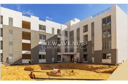 Apartment - 1 Bedroom - 2 Bathrooms for sale in Palm Parks   Palm Hills - South Dahshur Link - 6 October City - Giza