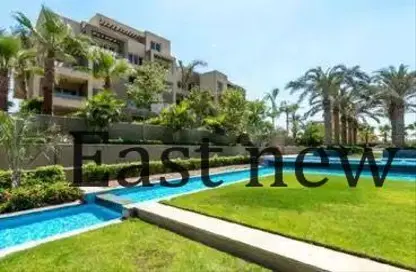 Twin House - 4 Bedrooms - 4 Bathrooms for sale in HAP Town - Mostakbal City Compounds - Mostakbal City - Future City - Cairo