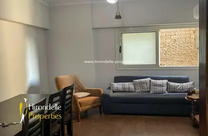 Apartment - 3 Bedrooms - 2 Bathrooms for rent in Downtown - Cairo