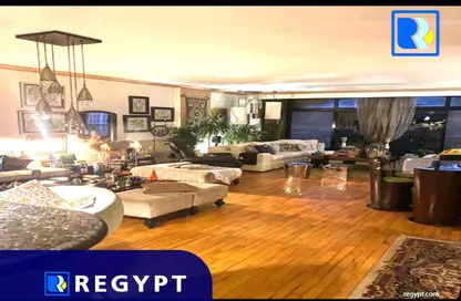 Apartment - 3 Bedrooms - 2 Bathrooms for sale in Street 231 - Degla - Hay El Maadi - Cairo