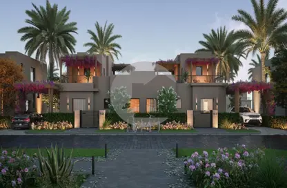 Villa - 6 Bedrooms - 5 Bathrooms for sale in O West - 6 October Compounds - 6 October City - Giza