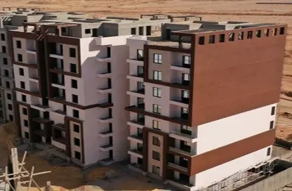 Apartment - 2 Bedrooms - 2 Bathrooms for sale in Menorca - New Capital Compounds - New Capital City - Cairo