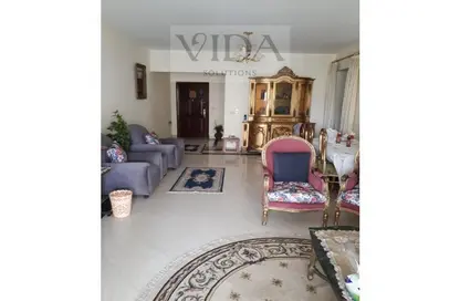 Apartment - 2 Bedrooms - 2 Bathrooms for sale in Dream Land - Al Wahat Road - 6 October City - Giza