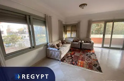 Apartment - 3 Bedrooms - 2 Bathrooms for rent in Street 210 - Degla - Hay El Maadi - Cairo