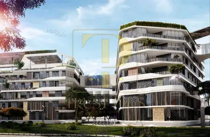 Apartment - 2 Bedrooms - 3 Bathrooms for sale in Bloomfields - Mostakbal City Compounds - Mostakbal City - Future City - Cairo