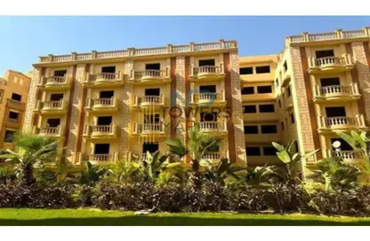 Apartment - 3 Bedrooms - 2 Bathrooms for sale in Al Ashrafiya - North Investors Area - New Cairo City - Cairo