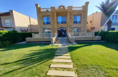 Villa - 7 Bedrooms for sale in Marina 5 - Marina - Al Alamein - North Coast