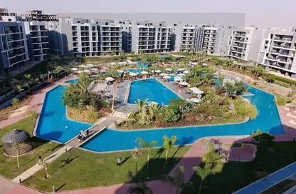 Apartment - 3 Bedrooms - 2 Bathrooms for sale in Sun Capital - Fayoum Desert road - 6 October City - Giza