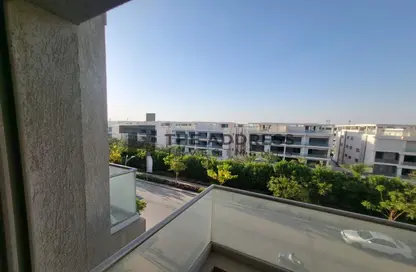 Penthouse - 3 Bedrooms - 3 Bathrooms for sale in Galleria Moon Valley - South Investors Area - New Cairo City - Cairo