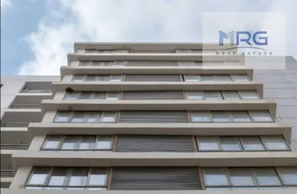 Apartment - 3 Bedrooms - 2 Bathrooms for sale in Degla Towers - Nasr City Compounds - Nasr City - Cairo