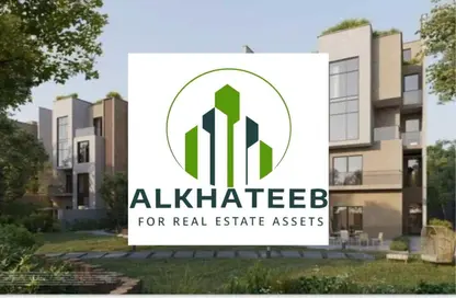 Apartment - 3 Bedrooms - 3 Bathrooms for sale in Al Karma 4 - Sheikh Zayed Compounds - Sheikh Zayed City - Giza