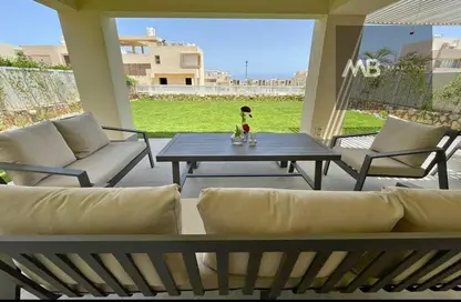 Chalet - 2 Bedrooms - 2 Bathrooms for sale in Hacienda Heneish - Qesm Marsa Matrouh - North Coast