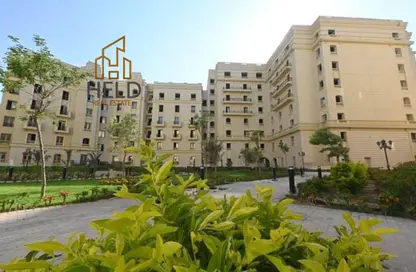 Apartment - 3 Bedrooms - 2 Bathrooms for sale in New Garden City - New Capital Compounds - New Capital City - Cairo