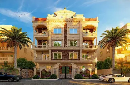 Apartment - 4 Bedrooms - 3 Bathrooms for sale in New Lotus - The 5th Settlement - New Cairo City - Cairo