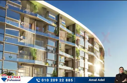 Duplex - 4 Bedrooms - 3 Bathrooms for sale in 14th of May Bridge - Smouha - Hay Sharq - Alexandria