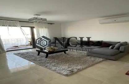 Apartment - 2 Bedrooms - 2 Bathrooms for rent in Moon Residences - Fifth Square - The 5th Settlement - New Cairo City - Cairo