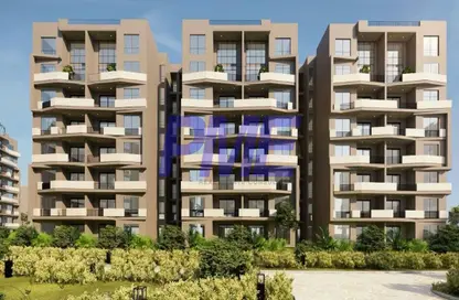 Apartment - 3 Bedrooms - 3 Bathrooms for sale in De Joya - New Zayed City - Sheikh Zayed City - Giza