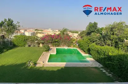 Villa - 4 Bedrooms - 5 Bathrooms for sale in City View - Cairo Alexandria Desert Road - 6 October City - Giza