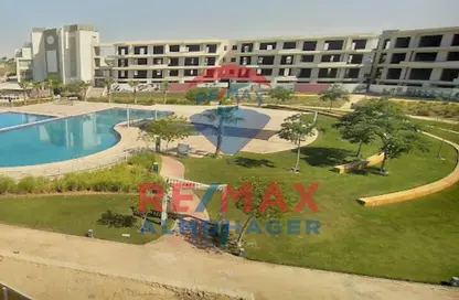 Apartment - 2 Bedrooms - 1 Bathroom for sale in Al Ein Bay - Al Ain Al Sokhna - Suez