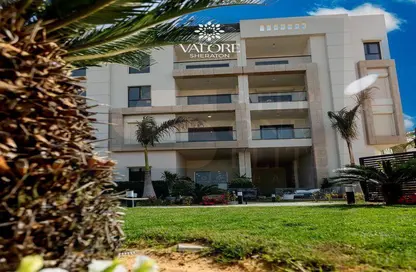 Apartment - 2 Bedrooms - 2 Bathrooms for sale in Valore - Sheraton Al Matar - El Nozha - Cairo