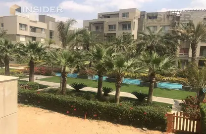 Duplex - 3 Bedrooms - 3 Bathrooms for sale in Park View - North Investors Area - New Cairo City - Cairo