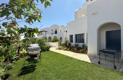 Twin House - 4 Bedrooms - 4 Bathrooms for sale in Marassi - Sidi Abdel Rahman - North Coast