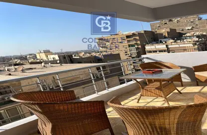 Apartment - 3 Bedrooms - 2 Bathrooms for rent in El Gezirah St. - Zamalek - Cairo