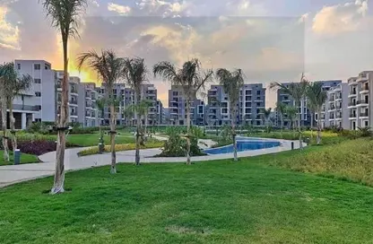 Apartment - 3 Bedrooms - 2 Bathrooms for sale in Sun Capital - Fayoum Desert road - 6 October City - Giza