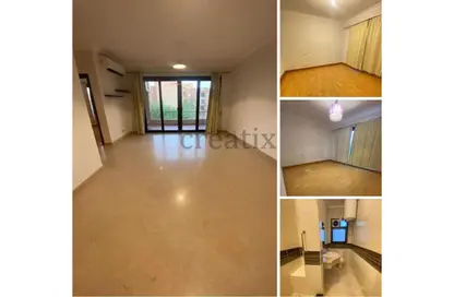 Apartment - 2 Bedrooms - 2 Bathrooms for rent in Casa - Sheikh Zayed Compounds - Sheikh Zayed City - Giza