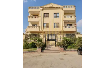 Duplex - 3 Bedrooms - 2 Bathrooms for rent in 10th District - Sheikh Zayed City - Giza