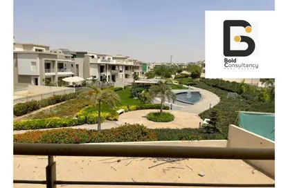 Villa - 5 Bedrooms - 6 Bathrooms for sale in Cairo Festival City - North Investors Area - New Cairo City - Cairo