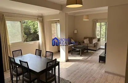 Apartment - 3 Bedrooms - 2 Bathrooms for rent in Degla Square - Degla - Hay El Maadi - Cairo