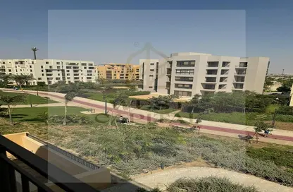 Apartment - 2 Bedrooms - 3 Bathrooms for rent in O West - 6 October Compounds - 6 October City - Giza