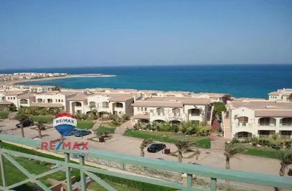 Chalet - 3 Bedrooms - 2 Bathrooms for sale in La Vista 1 - La Vista - Al Ain Al Sokhna - Suez