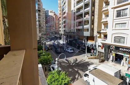 Apartment - 3 Bedrooms - 3 Bathrooms for sale in Mohamed Bahaa Al Din Al Ghouri St. - Smouha - Hay Sharq - Alexandria