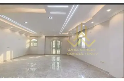 Apartment - 3 Bedrooms - 2 Bathrooms for rent in Mohamed Rahim St. - El Yasmeen 3 - El Yasmeen - New Cairo City - Cairo