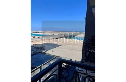 Apartment - 3 Bedrooms - 2 Bathrooms for sale in Latin District - New Alamein City - Al Alamein - North Coast