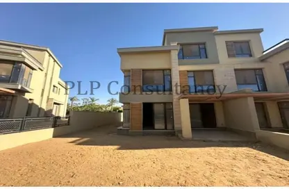 Townhouse - 5 Bedrooms - 5 Bathrooms for sale in Villette - 5th Settlement Compounds - The 5th Settlement - New Cairo City - Cairo