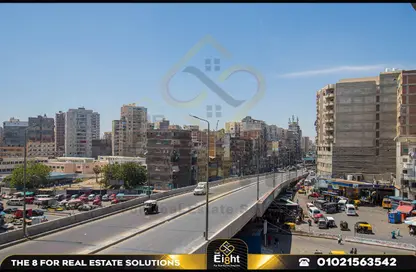 Office Space - Studio - 1 Bathroom for sale in Victoria - Hay Awal El Montazah - Alexandria