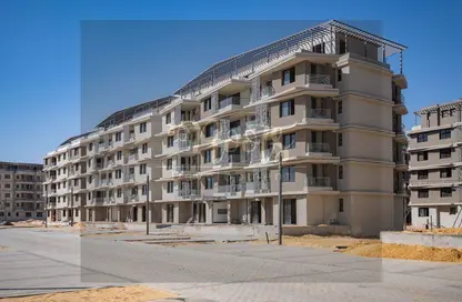 Apartment - 1 Bedroom - 1 Bathroom for sale in Badya Palm Hills - 6 October Compounds - 6 October City - Giza