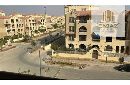 Apartment - 2 Bedrooms - 2 Bathrooms for sale in Maadi View - El Shorouk Compounds - Shorouk City - Cairo