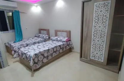 Apartment - 1 Bathroom for rent in 1st District - 6 October City - Giza