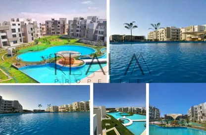 Apartment - 2 Bedrooms - 1 Bathroom for sale in Zahra - Sidi Abdel Rahman - North Coast