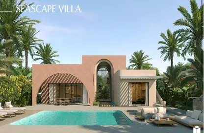 Townhouse - 4 Bedrooms - 4 Bathrooms for sale in Ogami - Ras Al Hekma - North Coast