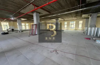 Office Space - Studio - 4 Bathrooms for rent in Mohamed Naguib Axis - North Investors Area - New Cairo City - Cairo